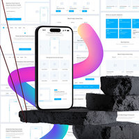 UI 设计师为数字产品设计美观且功能齐全的视觉界面 UNIVENTURE Stock