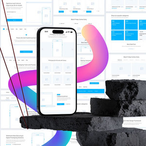 Conception d'Interface Visuelle pour Designers UI : Création d'Interfaces Utilisateurs Fonctionnelles et Esthétiques - UNIVENTURE Stock - Product Image 3