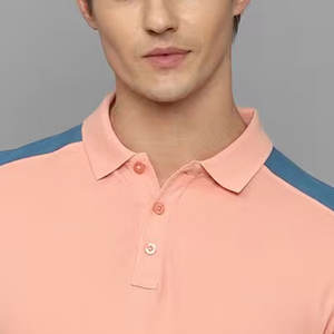 Vêtements décontractés, polos grande taille pour hommes, t-shirt polo en coton respirant de qualité supérieure avec nouveau design de mode pour hommes - Product Image 6