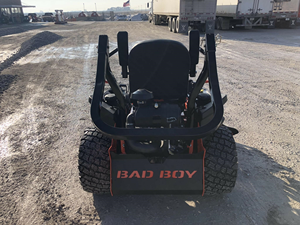 ซื้อเครื่องตัดหญ้าแบบ Zero Turn คุณภาพสูงยี่ห้อ Bad Boy สำหรับบริการดูแลสนามหญ้าระดับมืออาชีพและโครงการบำรุงรักษาพื้นที่ขนาดใหญ่ - Product Image 2