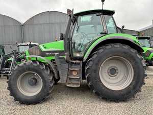 Deutz Fahr Keyline Tractores 6135 5080 50 HP 60 HP 70hp 80hp 90HP 120hp 140HP 150hp 170hp 180hp 200hp precios de fábrica - Product Image 4