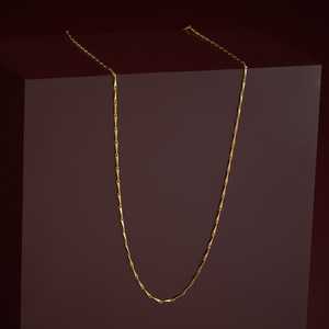 14K Gold 18K Gold Plated 92.5 Silver <b>Rope</b> Box Snake <b>Chain</b> Ball Pattern Religious Style Rhodium Gold Plated Pearl Stone-Pearl - Product Image 4