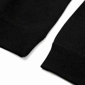 Sudaderas de hombre Sudadera de hombre de la mejor calidad 100% algodón Terry Sudadera de cuello redondo personalizada de gran tamaño - Product Image 2