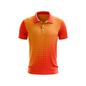 Uniformes de Cricket Sublimados Personalizados de Alta Calidad, Cómodos, 100% Poliéster, Conjuntos de Camiseta y Pantalones Estampados para Hombre - Product Image 2