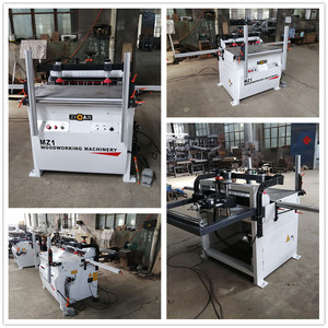 ZICAR 수직 이중 행 멀티 스핀들 목재 보링 드릴링 구멍 기계 Mdf 합판 보드 Maquina Aburrida에 대한 목공 - Product Image 4