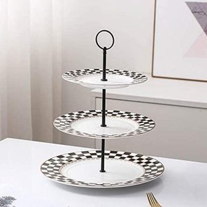 Support à gâteau en métal de meilleure qualité Tendance Design Forme ronde Vaisselle de mariage de grande taille Support à gâteau en métal de l'Inde - Product Image 1