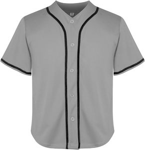 Sublimación personalizada Béisbol Softball Equipo Uniforme Logotipo personalizado Escuela Atlética Ropa deportiva Transpirable Durable - Product Image 1