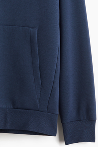 เสื้อโค้ทผ้าฝ้ายถักมีฮู้ดสำหรับผู้ชายเสื้อโค้ทป้องกันรอยยับพิมพ์ดิจิตอลดีไซน์ปักลาย3D มีสไตล์สำหรับฤดูหนาว - Product Image 6