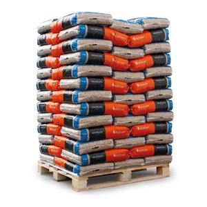 Granulés de bois biomasse premium Enplus A1 8mm 6mm, faible teneur en cendres (0,5%), valeur calorifique 4600J, densité 600-800kg/m³, prix avantageux par tonne, exportés vers l'UE - Product Image 5