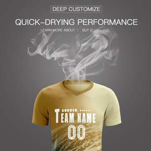 Maillot de football personnalisé 2026 – Fabrication sur mesure – Maillot de football noir pour adulte – Tenue de sport d'entraînement et de match – Football palestinien - Product Image 5