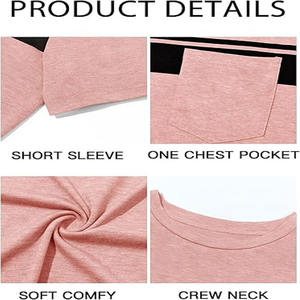 เสื้อยืดคอกลมแขนสั้นสำหรับผู้ชายเสื้อโอเวอร์ไซซ์โอเวอร์ไซส์ผ้าคอตตอนสำหรับ100% - Product Image 6