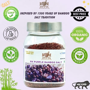Sal de bambú 100% Auténtico original Disponible en polvo y cristal Probado en laboratorio GMP y NONGMO - Product Image 2