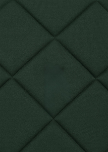 Selle anglaise en coton respirant, doublure intérieure douce, construction matelassée, soutient le confort du cheval, équilibre, absorption des chocs - Product Image 3