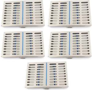 Ensemble de Vasectomie Sans Suture Manuel Allemand 4 Pièces Instruments Chirurgicaux Urologiques par NOMI BROTHERS - Product Image 4