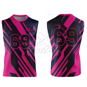 Ropa Deportiva para Campo, Diseñada para Entrenamientos, Uniforme 7V7 con Tela de Poliéster Ligera y Transpirable, Ecológica - Product Image 5