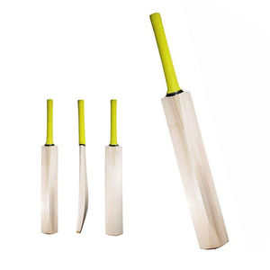 Cheap Price <b>Hot</b> Genuine Leather Cricket Bat Lightweight Bat for International <b>Play</b> Match Cricket Bat - Product Image 1