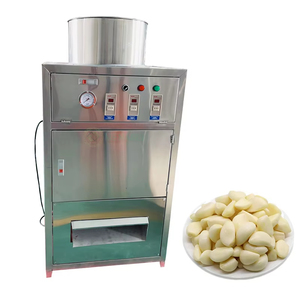 Machine à briser l'ail en acier inoxydable du fabricant avec composant moteur efficace pour usage industriel commercial - Product Image 3