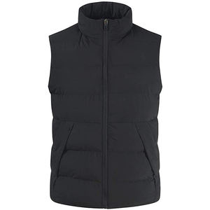 Mens Lightweight Insulated Puffer <b>Vest</b> Daily Wear - Product Image 6