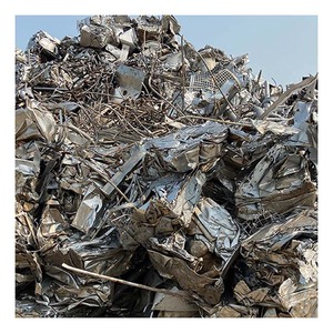 Déchets d'acier inoxydable à usage industriel pour les fonderies et les fonderies Matériau en vrac de haute pureté et à faible contamination - Product Image 5