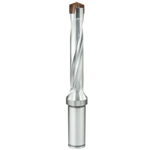 चुआनरन इंटरचेंजेबल क्राउन ड्रिल बिट उच्च गति मॉड्यूलर ड्रिल एक फ्लैट शंक धातु प्लास्टिक ड्रिलिंग के साथ - Product Image 4