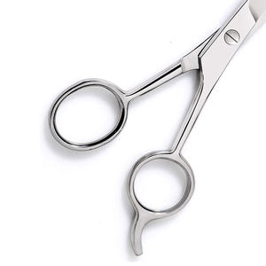 Tijeras de Peluquería Profesionales Hechas en Pakistán, Acero Inoxidable 2026, Tijeras de Barbero Elegantes de Buena Calidad - Product Image 4