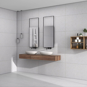 Annexy-Baldosas de pared vitrificadas de porcelana mate de 600x1200mm, gran formato moderno con función antibacteriana para detalles interiores - Product Image 1