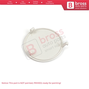 Cubierta de Ojo de Remolque para Parachoques Trasero BSP734 98AB17K922 para Focus HB 1998-2001 - Product Image 2