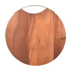 Best Selling Natural <b>Wooden</b> Chopping Board Rectangular Shape Fruit & Vegetable Cutting Board <b>Kitchen</b> <b>Accessories</b> - Product Image 4