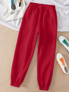 กางเกงวอร์มผ้าฝ้ายสำหรับผู้ชายกางเกงจ๊อกกิ้งทรงหลวมพิมพ์ลายออกแบบได้ตามต้องการ - Product Image 2