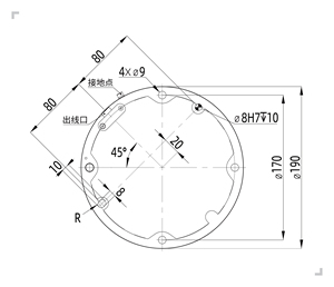 Robot collaboratif industriel FR10 à 6 axes, bras de 1400 mm, 220 V, charge utile de 10 kg, multifonctionnel pour soudage, pulvérisation, pompage, moteur, PLC, neuf - Product Image 6