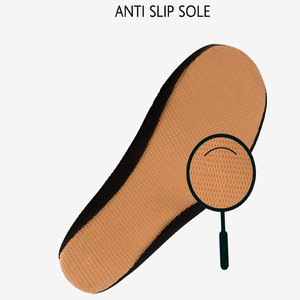 Zapatos de Ballet de PU para niños de alta calidad, zapatillas de baile de suela blanda para niñas, zapatos de gimnasia, trampolín, baile de gimnasia, zapatos de cuero blanco - Product Image 4