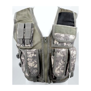 Oem Trọng lượng nhẹ Tính năng điều khiển Pouch <span class=keywords><strong>Ammo</strong></span> Mag tàu sân bay chiến thuật Áo ghi lê bánh phụ kiện tùy chỉnh polyester nylon dệt - Product Image 1