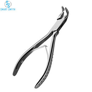 เครื่องมือผ่าตัดกระดูกแบบแมนนวล ขายส่งจากโรงงาน ป้องกันสนิม 100% บลูเมนธาล รอนเจอร์ส ขนาด 15 ซม. ผลิตจากสแตนเลส ได้รับการรับรองมาตรฐาน CE - Product Image 6