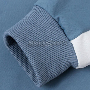 Sudadera de hombre hecha por el mejor fabricante, nueva llegada, sudaderas básicas de mezcla de algodón para hombre - Product Image 4