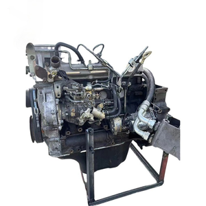 Moteur d'excavatrice Assy 4M40 Engine Assy 4M40 Diesel Engine Assembly - Product Image 5