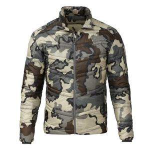 Wholesale <b>Men's</b> Camouflage Hunting <b>Jacket</b> Thermal Waterproof Puffer Coat Outdoor Tactical <b>Camo</b> Gear Windproof Apparel - Product Image 1