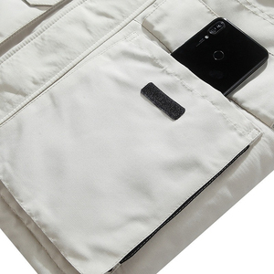 Parka de haute qualité, produit professionnel haut de gamme 2025, nouveau modèle pour hommes, fabriqué au Pakistan, nouvelle arrivée - Product Image 5