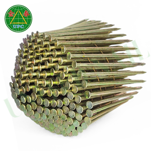 4500pcs <b>Steel</b> Coil Nails 3 Inch with Smooth/Ring/Spiral Shank Competitive Price Custom For Pallet Manufacturing From Vietnam - Product Image 6
