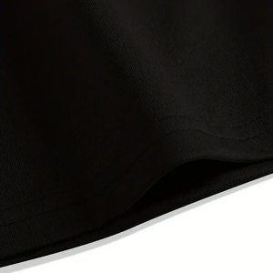 OEM Ensemble 2 pièces personnalisable de haute qualité Sweat à capuche court imprimé décontracté pour hommes et short pour l'hiver Ensemble sweat à capuche et short pour hommes - Product Image 4