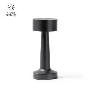 Lampada da Tavolo USB Personalizzata Snibbo, Gadget Promozionali - Product Image 1