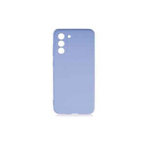 Funda JoieCreatif Mara Launch Edition para Samsung Galaxy S21 FE, Premium, Lila, de TPU Suave y Silicona con Acabado Electrochapado - Product Image 1