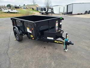 Remolque volquete de transporte agrícola con herramientas agrícolas para uso en camiones tractores agrícolas - Product Image 2