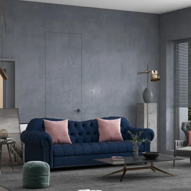 Özel kendi tasarım amerikan tarzı kanepe için otel uygulama ev mobilya kaliteli komple mobilya oturma odası