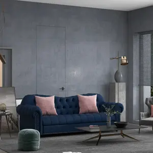 Tùy chỉnh thiết kế của riêng bạn sofa phong cách Mỹ cho ứng dụng khách sạn đồ nội thất nhà chất lượng tốt đồ nội thất hoàn chỉnh phòng khách