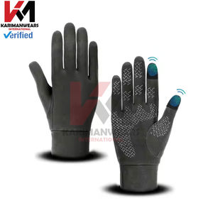 Gants de course à doigts entiers très vendus, compatibles avec les écrans tactiles, gants d'hiver légers pour la course à pied, la conduite, la randonnée, l'athlétisme - Product Image 3