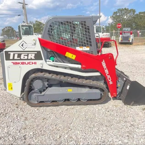 Takuchi รถตัก TL6R ลื่นไถล - Product Image 3