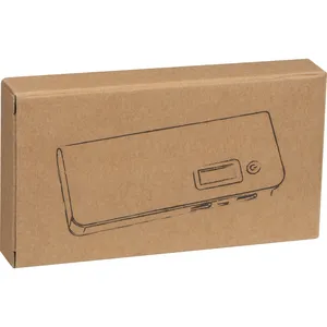 <span class=keywords><strong>RUBEN</strong></span> Power Bank Personalizzato da 10.000mAh per Gadget Promozionali - Product Image 2