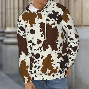 Sweat à capuche sport pour hommes avec fermeture éclair personnalisé polaire brodé logo imprimé sweat à capuche zippé poids lourd fabricant unisexe - Product Image 5