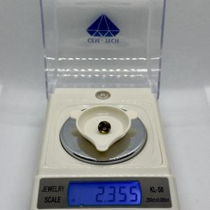 พลอยแซฟไฟร์แบบเหลี่ยมเพชรพลอยอัญมณีทรงกลมตัดแบบธรรมชาติจำนวนมาก - Product Image 5