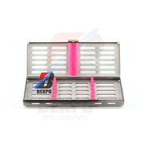 อุปกรณ์ทำฟันเครื่องมือทันตแพทย์7ชิ้นวัสดุสเตนเลส - Product Image 1